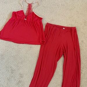 Victoria’s Secret pajamas